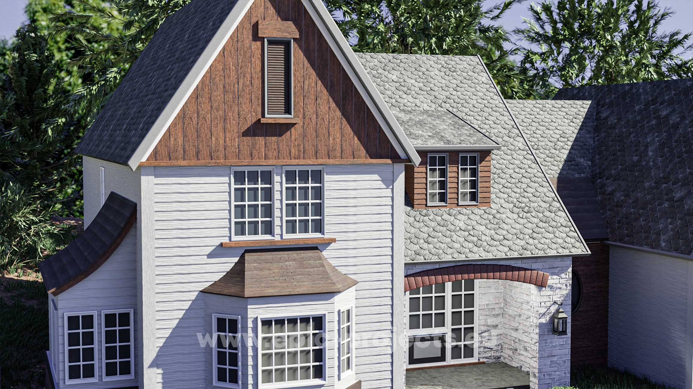 Epic Projects House